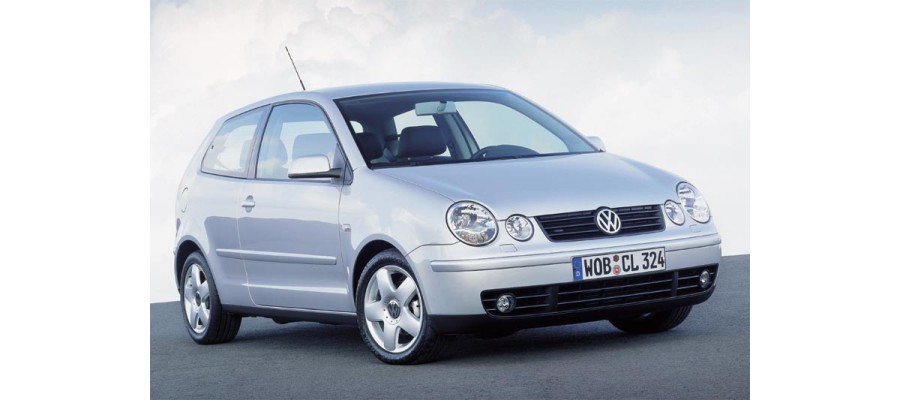 VW Polo 9N VW Polo 9N